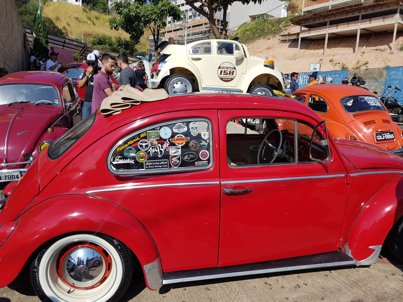 Illustration for article titled Get ready for a Fusca invasion